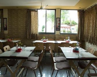 The Cute Resort - מיסור - מסעדה