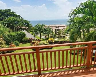 Samana Ocean View Villa - Samana/沙門 - 陽台