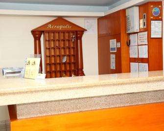 Acropolis Apartments - Hersonissos - Accueil