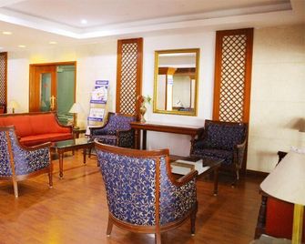 Hotel Bhimas - Tirupati - Lounge