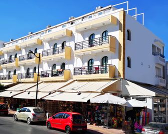 Theros Resort - הרסוניסוס - בניין