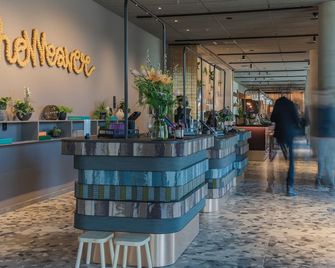 Quality Hotel The Weaver - Molndal - Rezeption