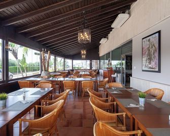 Leflet Sanlucar - Sanlucar la Mayor - Restaurant