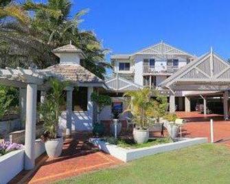 Bargara Shoreline Apartments - Bargara - Außenansicht