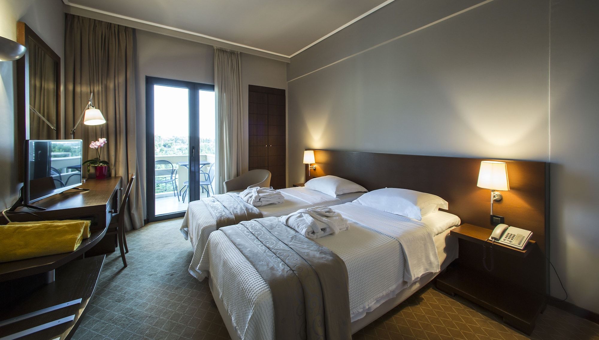 Dekelia Hotel - Kifisia - Habitación