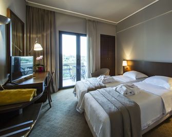 Dekelia Hotel - Kifisia - Habitación