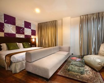 Bahagia Hotel Langkawi - Kuah - Habitación