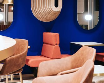 Novotel Angers Centre Gare - Angers - Lounge