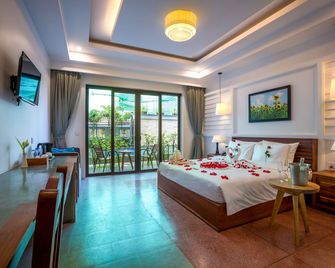 The Tito Suite Residence - Siem Reap - Schlafzimmer
