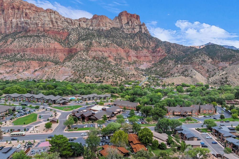 Canyon Casitas at Zion - Springdale - Vista del exterior