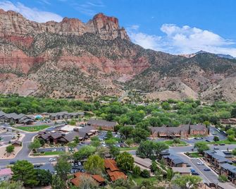 Canyon Casitas at Zion - Springdale - Vista del exterior
