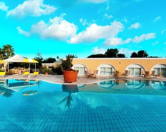 Hotel Parco Delle Agavi - Forio - Pool