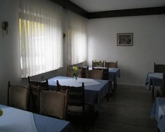 Hotel Barbarina - Tübingen - Restaurant