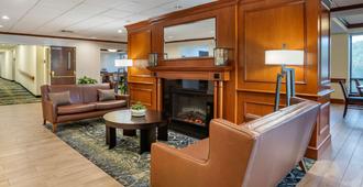 Comfort Inn & Suites Newark - Wilmington - Newark - Wohnzimmer