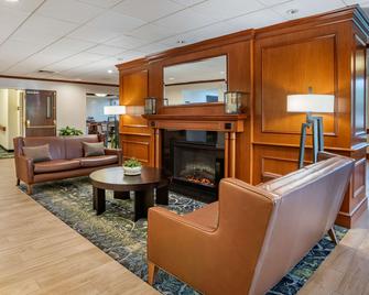 Comfort Inn & Suites Newark - Wilmington - Newark - Sala de estar