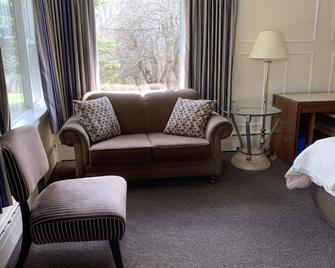 The Lionstone Inn Motel And Cottages - Pictou - Wohnzimmer