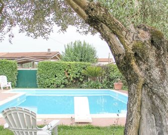 Boteroom Relais - La Volla - Piscina