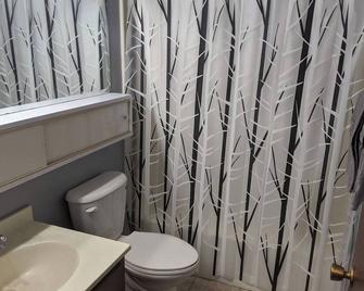 Wonderfully located two bedroom apartment - Pierre - Bathroom