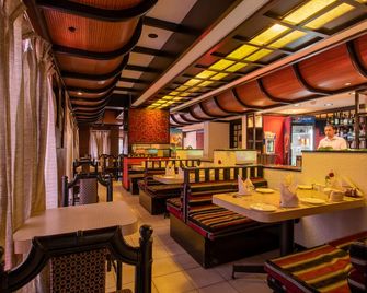 La-Paz Gardens Beacon Hotel - Vasco da Gama Goa - וסקו דה גמה - מסעדה