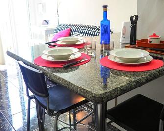 Casa de Amig@s en Santa Cruz de la Palma - Santa Cruz de la Palma - Dining room