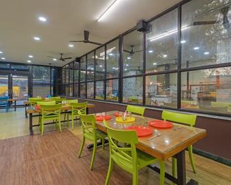 Eden Park - Pondicherry - Restaurante
