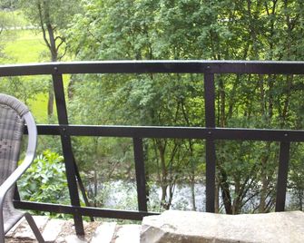 Alte Schule Kirmutscheid - Barweiler - Balcony