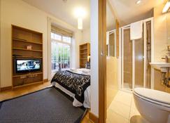 Studios2Let - London - Bedroom