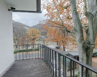 Ferienwohnung Moselblick Bernkastel-Kues - Bernkastel-Kues - Balkon