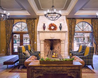 Allegretto Vineyard Resort Paso Robles - Paso Robles - Area lounge
