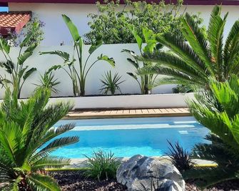 Basque villa with pool, Biarritz Côte des Basques - Biarritz - Pool