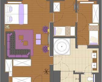 Hotel-Garni Almhof - Mayrhofen