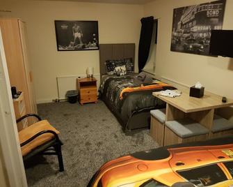 Old Sun Inn - Keighley - Habitación