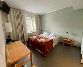 Hotelli Valo - Heinola - Schlafzimmer