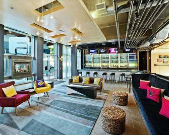 Aloft Nashville Franklin - פרנקלין - טרקלין