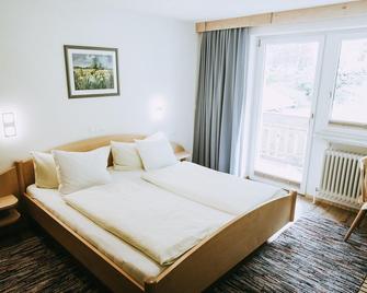 Haus Rainbach - Umhausen - Sypialnia