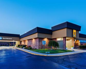 Best Western Woodhaven Inn - Woodhaven - Gebouw