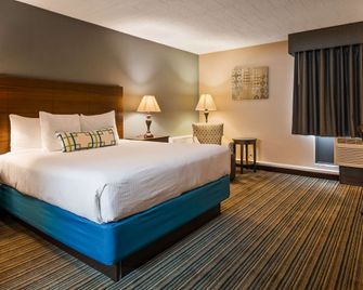Best Western Woodhaven Inn - Woodhaven - Slaapkamer