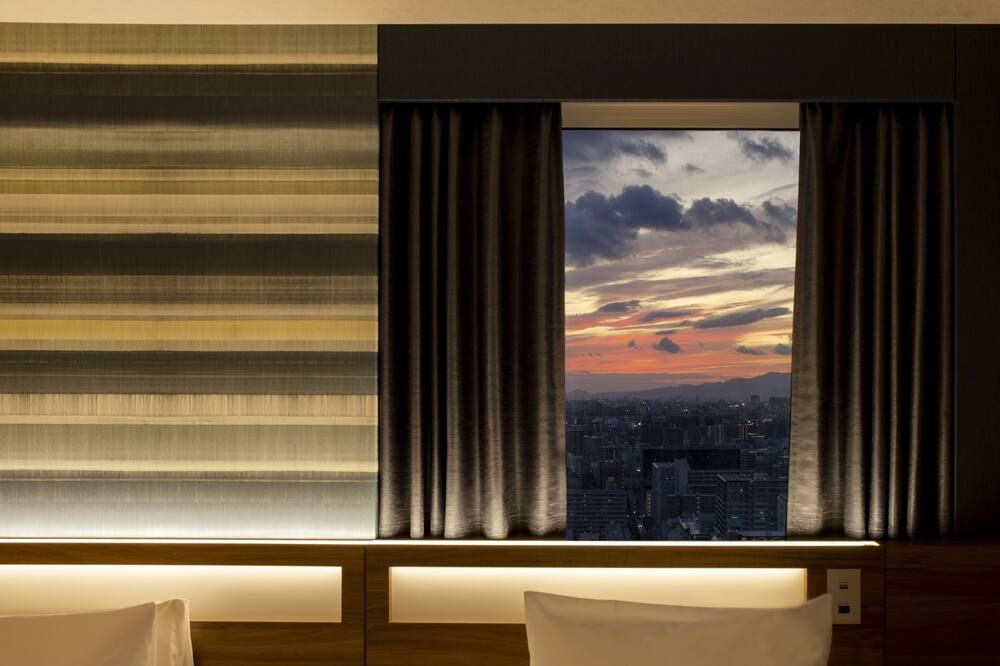 karaksa hotel grande Shin-Osaka Tower - אוסקה