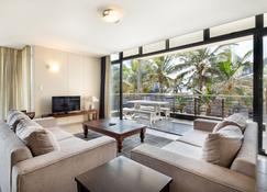 Point Waterfront Apartments - Durban - Sala de estar