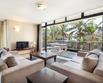 Point Waterfront Apartments - Durban - Schlafzimmer