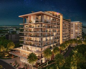 One Gt Grand Cayman - Georgetown - Gebouw