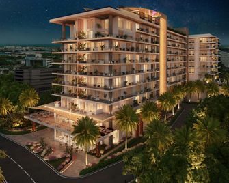 One Gt Grand Cayman - George Town - Building