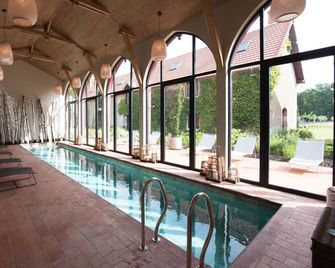 Chambres De La Barboire Campagne - Saint-Laurent-Nouan - Piscine