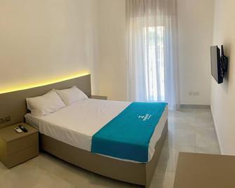 Penelope Apartments, Apartment 14 - Xlendi - Schlafzimmer