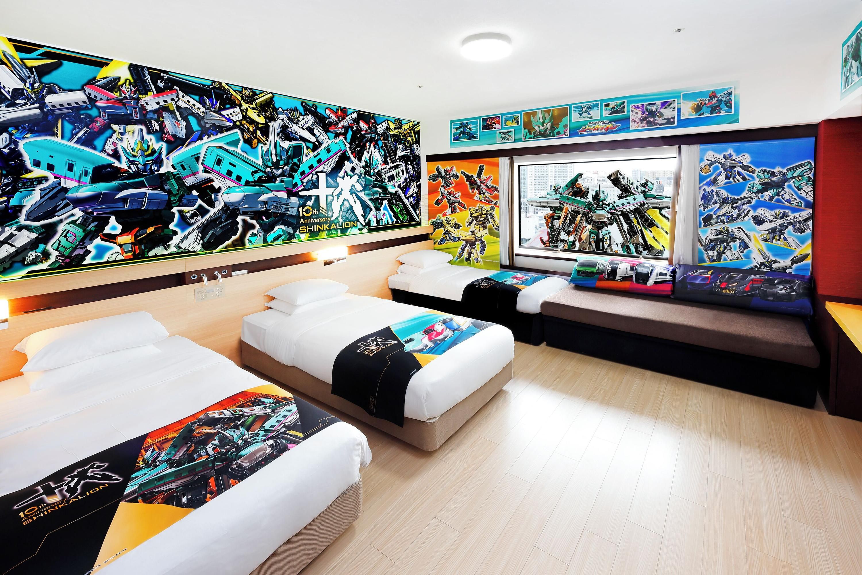 فندق متروبوليتان إدمونت طوكيو - طوكيو - غرفة نوم