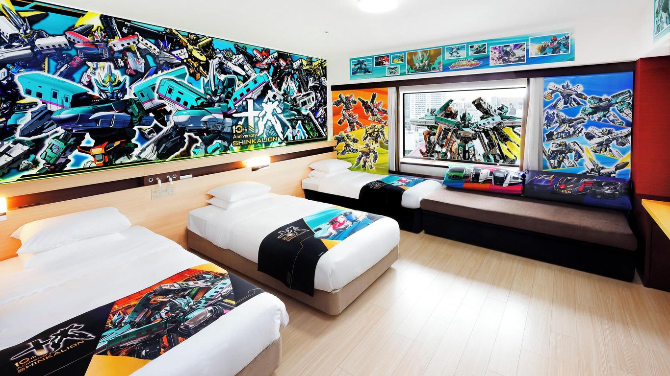 فندق متروبوليتان إدمونت طوكيو