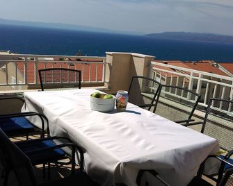 Apartment Ivanka - Makarska - Balkon