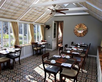 Victoria Square & The Orangery - Stirling - Restaurant