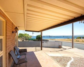 Sea the View, Wallaroo - Wallaroo - Balcone