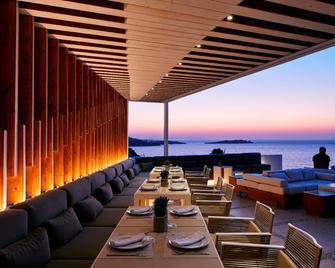 Bill & Coo Suites and Lounge - Mykonos - Restaurant